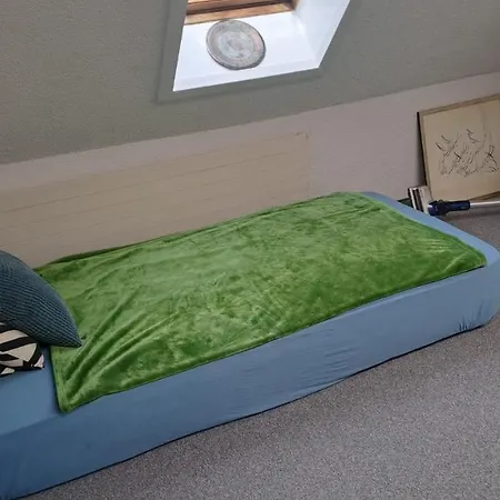 Budget Apartment St. Gallen